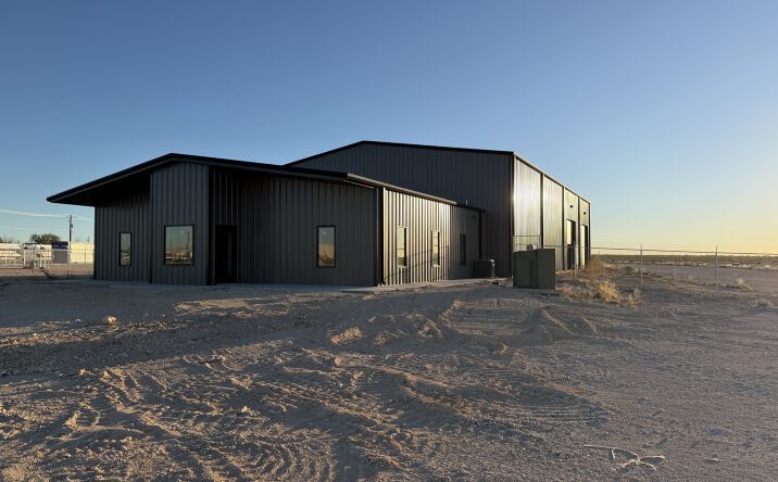 Pictures of Industrial property located at 4728 TX-18, Monahans, TX 79756 for sales - image #1