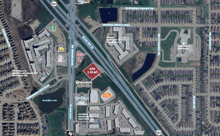 9873 Hwy 287, Fort Worth, TX 76131 | Crexi.com