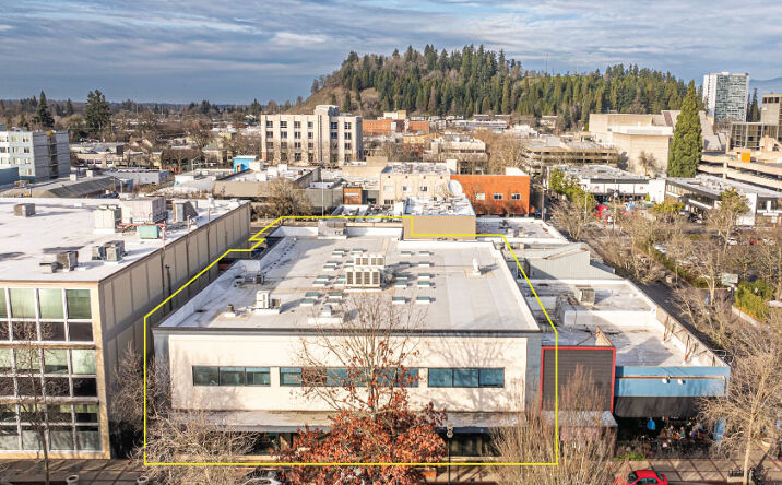 Pictures of Office property located at 133 W Broadway, Eugene, OR 97401 for sales - image #1
