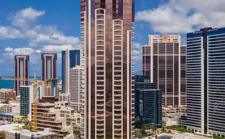 Pictures of Office property located at 725 Kapiolani Blvd, Honolulu, HI 96813 for sales - image #1