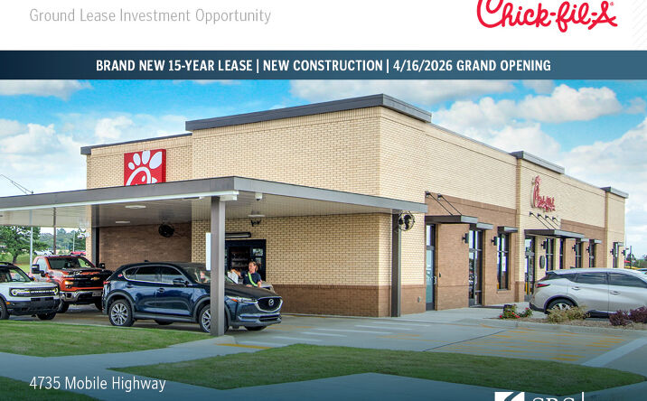 Pictures of Retail property located at 4735 Mobile Hwy, Pensacola, FL 32506 for sales - image #1