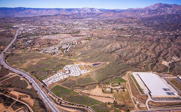 Pictures of Land property located at 9750 Weller Rd, Calimesa, CA 92320 for sales - image #1