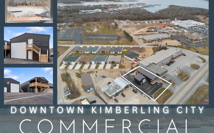 Pictures of Multifamily, Office property located at 12018 MO-13, Kimberling City, MO 65686 for sales - image #1