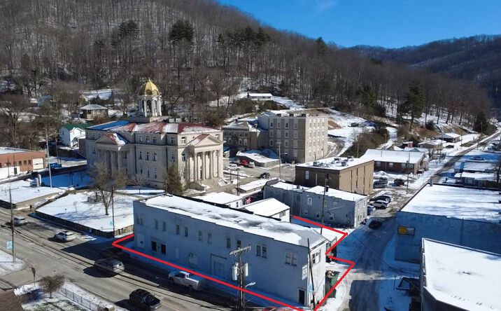 Pictures of Office property located at 220 State Street, Madison, WV 25130 for sales - image #1