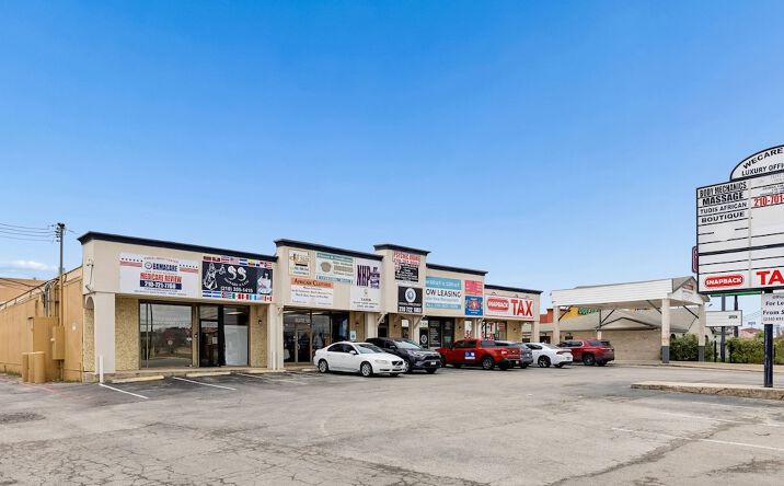 image of property at 3603 FREDERICKSBURG RD SUITE 134 San Antonio TX 78201-3964