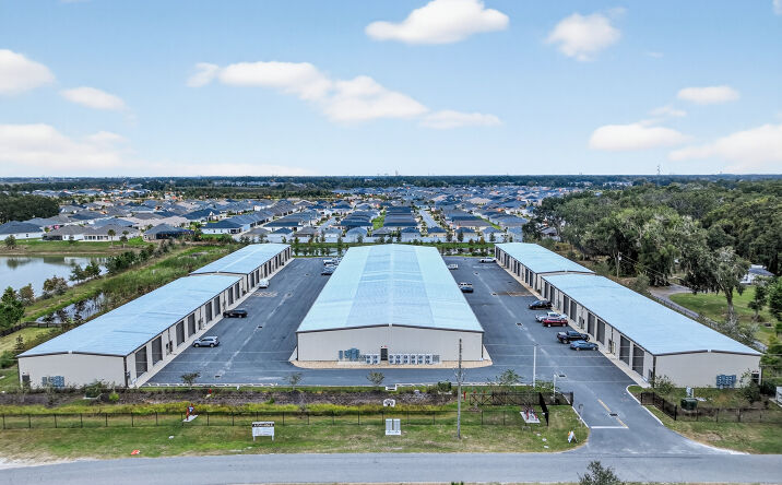 Pictures of Industrial property located at 4707 Co Rd 156, Wildwood, FL 34785 for sales - image #1