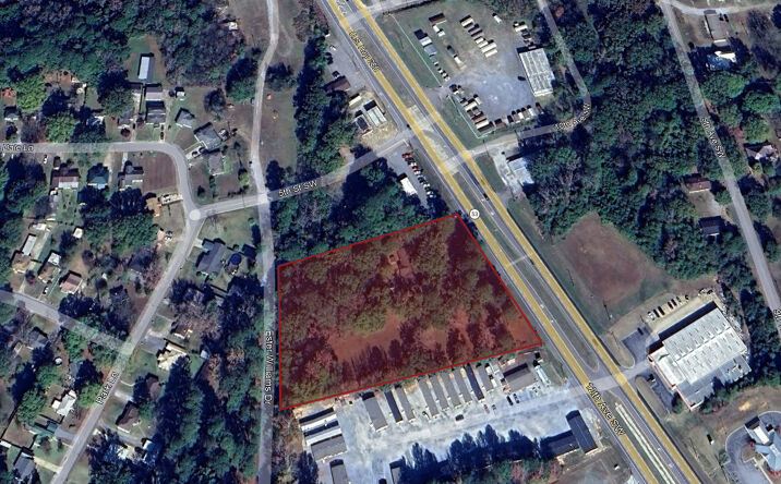 Pictures of Land, Retail property located at 33140 US-280, Childersburg, AL 35044 for sales - image #1