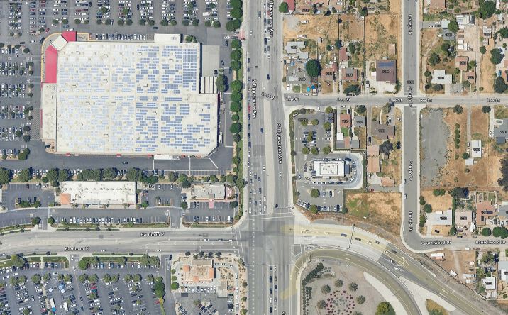Pictures of Land property located at SWC Conejo Dr & Laurelwood Dr, San Bernardino, CA 92354 for sales - image #1