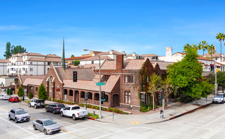 Pictures of Mixed Use, Retail property located at 95 N Marengo Ave, Pasadena, CA 91101 for sales - image #1