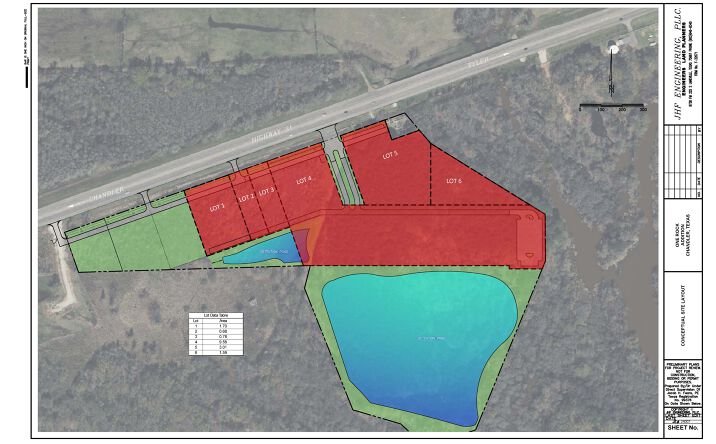 Pictures of Land property located at 1000 TX-31, Chandler, TX 75758 for sales - image #1