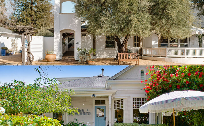 Pictures of Hospitality property located at 310 1st St E, Sonoma, CA 95476, 171 W Spain St, Sonoma, CA 95476 for sales - image #1