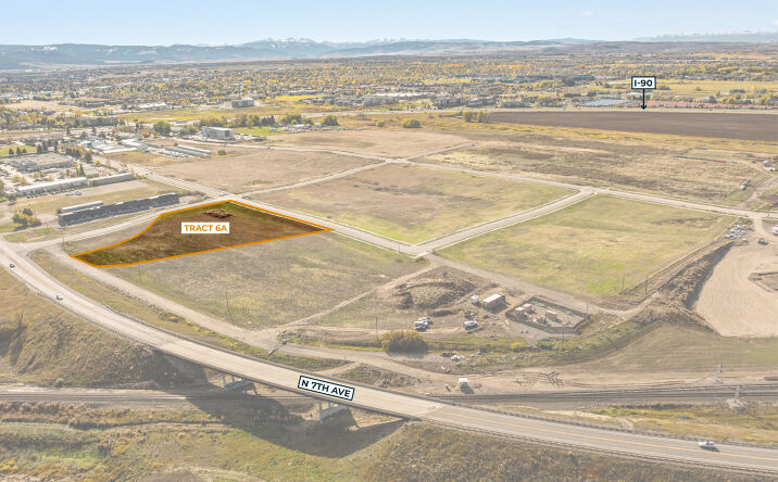 Pictures of Industrial, Self Storage, Office property located at TBD Fauna Street, Bozeman, MT 59715, Bozeman, MT 59715 for sales - image #1
