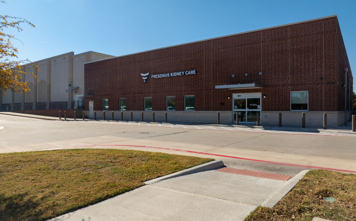 Pictures of Office property located at 2700 S Central Expy, McKinney, TX 75072 for sales - image #1