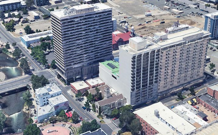 Pictures of Multifamily, Hospitality property located at 121 West St, Reno, NV 89501 for sales - image #1