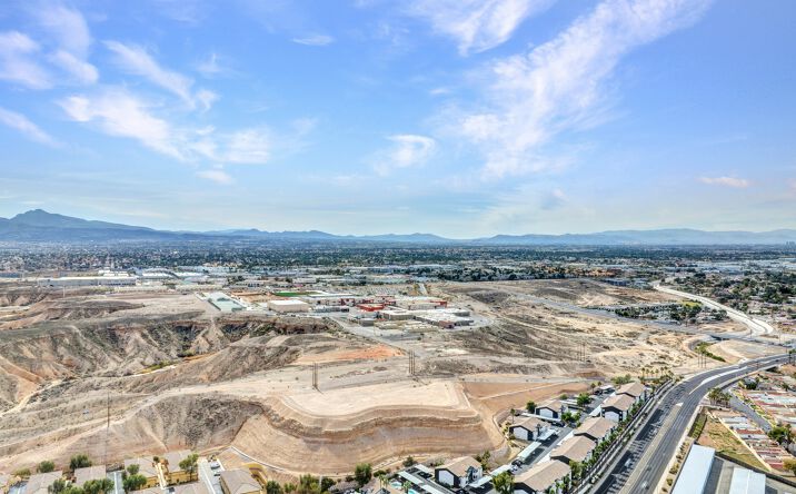 Pictures of Land property located at 4725 E Russell Rd, Las Vegas, NV 89120 for sales - image #1