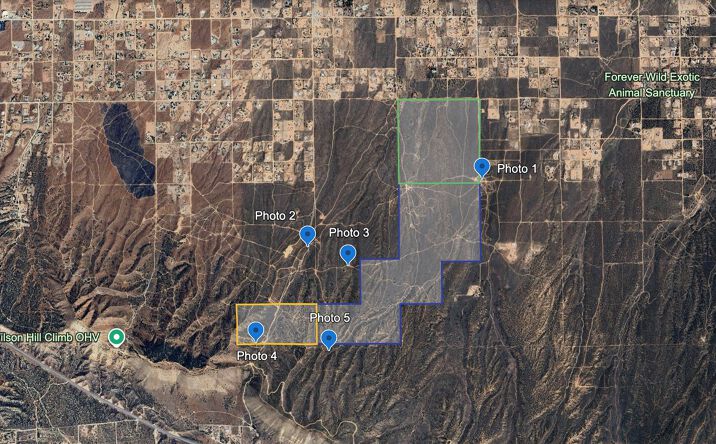 Pictures of Land property located at 1 Wilson Ranch Rd, Phelan, CA 92371 for sales - image #1