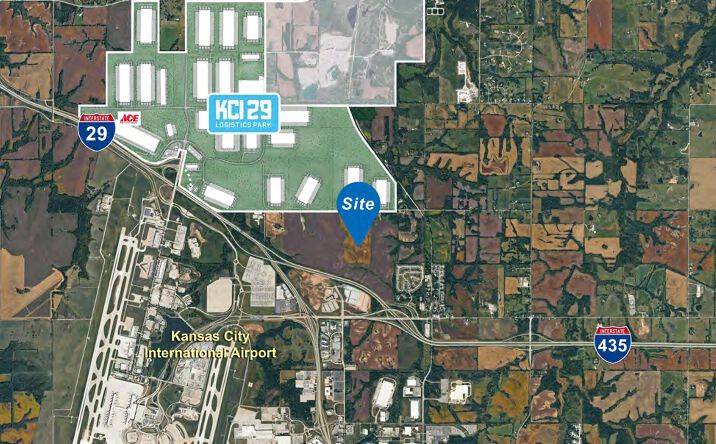 Pictures of Land property located at 8997 NW 128th Street, Kansas City, MO 64163 for sales - image #1