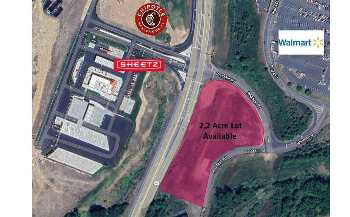Pictures of Land property located at 120 Red Mill Rd, Bloomsburg, PA 17815 for sales - image #1
