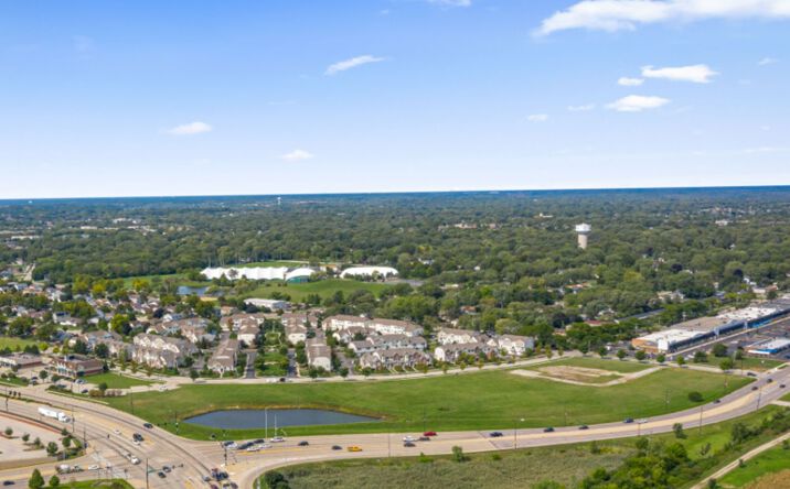 Pictures of Multifamily property located at 1794 W Lake St, Hanover Park, IL 60133 for sales - image #1