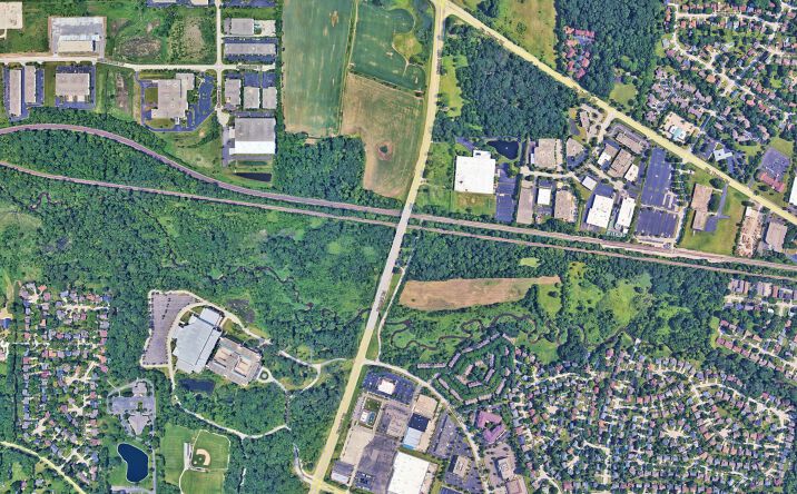 Pictures of Land property located at 13N047 Randall Rd, Elgin, IL 60123 for sales - image #1