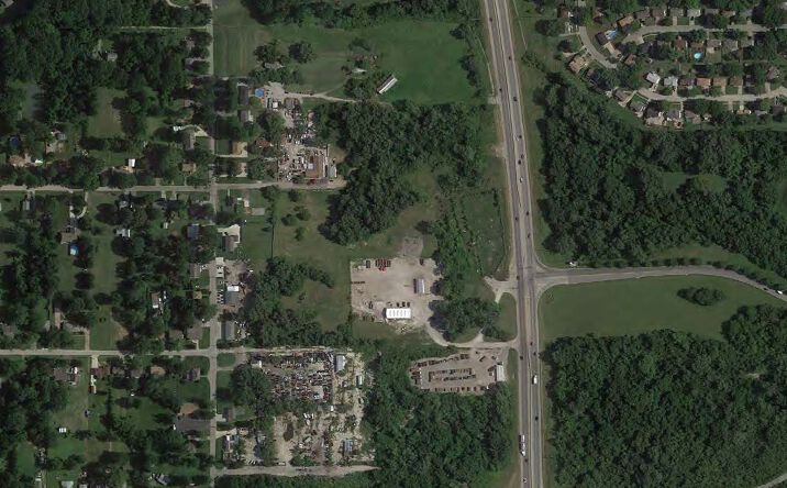Pictures of Land property located at 420 Rte 291, Independence, MO 64050 for sales - image #1