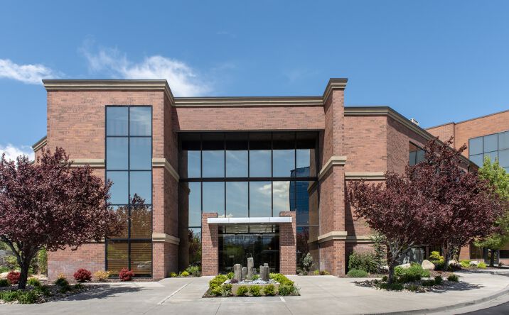 Pictures of Office property located at 5296 Commerce Dr, Murray, UT 84107 for sales - image #1