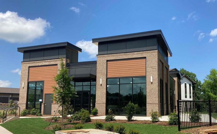 Pictures of Retail, Office property located at 55 Caldwell Drive, Belmont, NC 28012 for sales - image #1