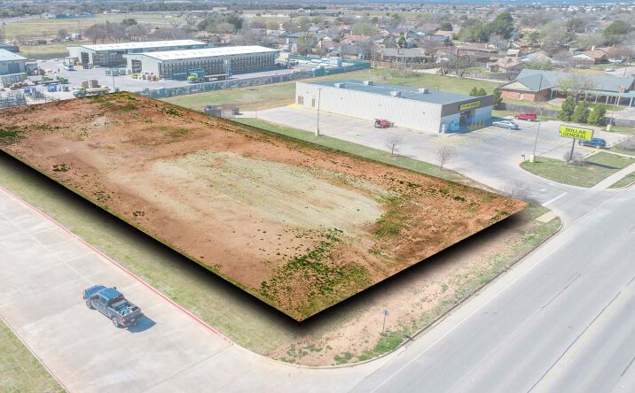 Pictures of Land property located at 5231 Texas Ave, Abilene, TX 79606 for sales - image #1