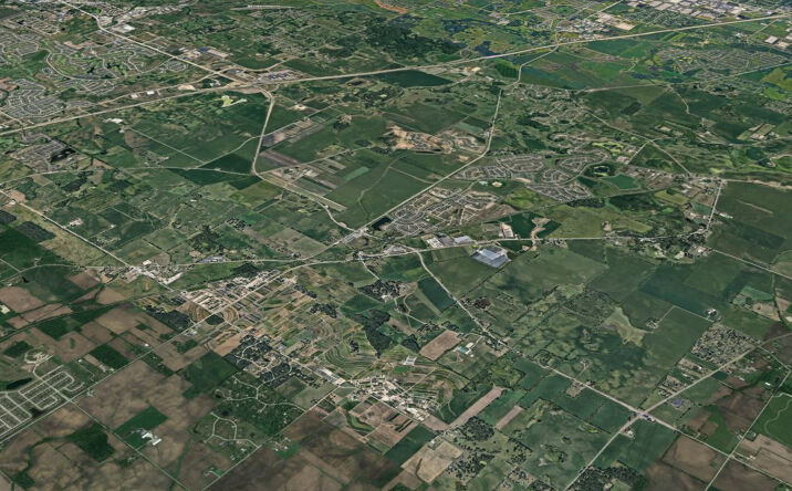 Pictures of Mixed Use, Land property located at North of the NEQ of Route 47 & Route 72, Pingree Grove, IL 60140-6001 for sales - image #1