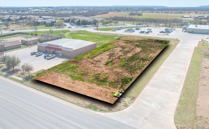 Pictures of Land property located at 5251 Texas Ave, Abilene, TX 79606 for sales - image #1