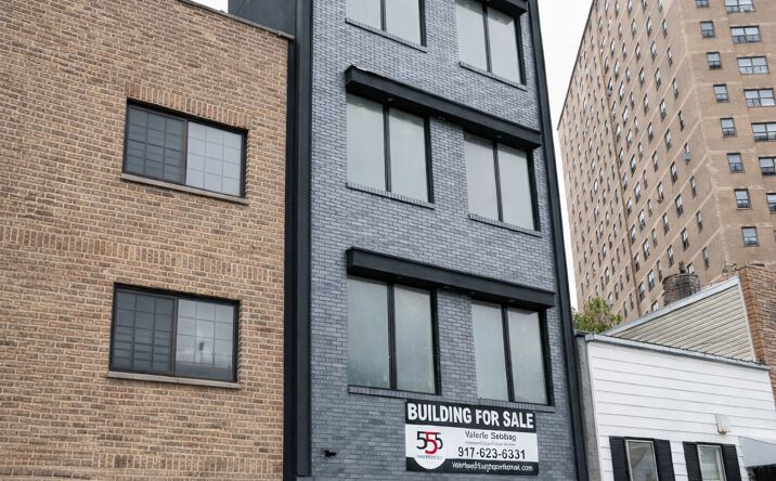 Pictures of Multifamily property located at 653 Maple St, Brooklyn, NY 11203 for sales - image #1