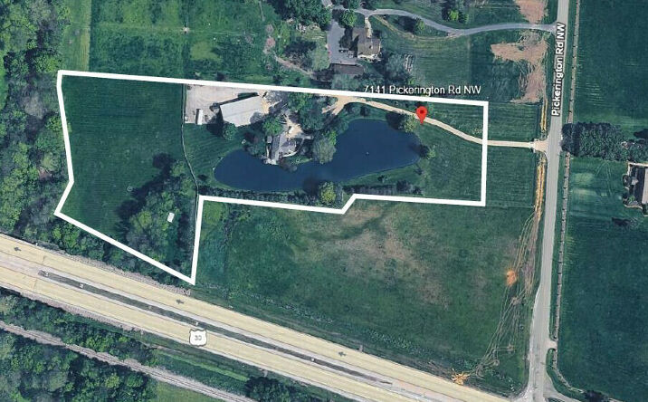 Pictures of Land property located at 7141 Pickerington Road NW, Canal Winchester, OH 43110 for sales - image #1