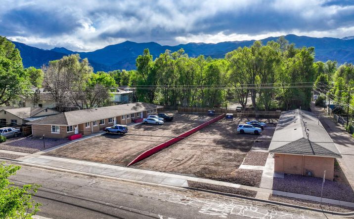 Pictures of Multifamily property located at 1518 S Corona Ave, Colorado Springs, CO 80905, 1512 S Corona Ave, Colorado Springs, CO 80905 for sales - image #1
