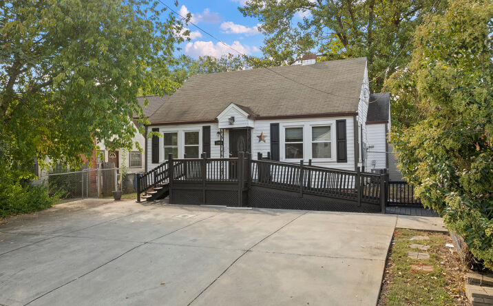 Pictures of Office property located at 1006 Carlton Ave, Raleigh, NC 27606 for sales - image #1