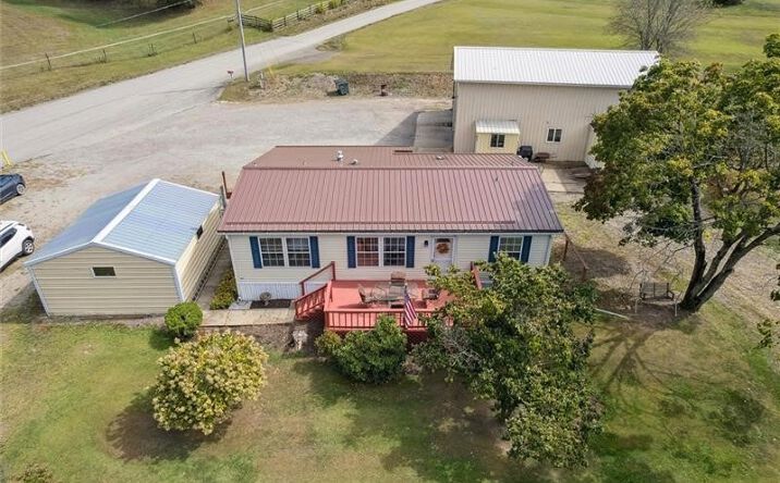 Pictures of Retail property located at 9995 US-119, Blairsville, PA 15717 for sales - image #1