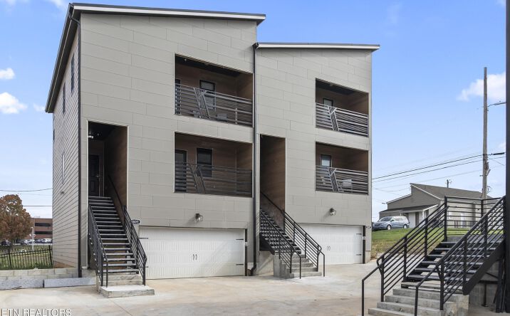 Pictures of Multifamily property located at 1807 Logan Ave, Knoxville, TN 37921 for sales - image #1