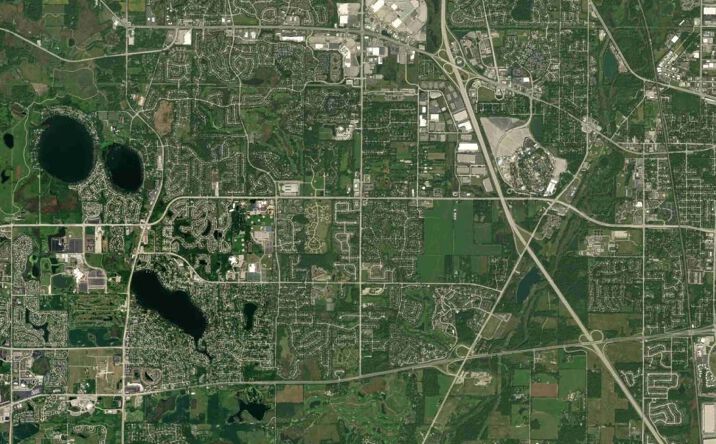 Pictures of Land property located at SWC of Hunt Club Rd & Gages Lake Rd, Libertyville, IL 60048 for sales - image #1