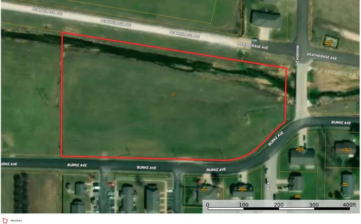 Pictures of Land property located at 000 Burke Avenue, West Plains, MO 65775 for sales - image #1