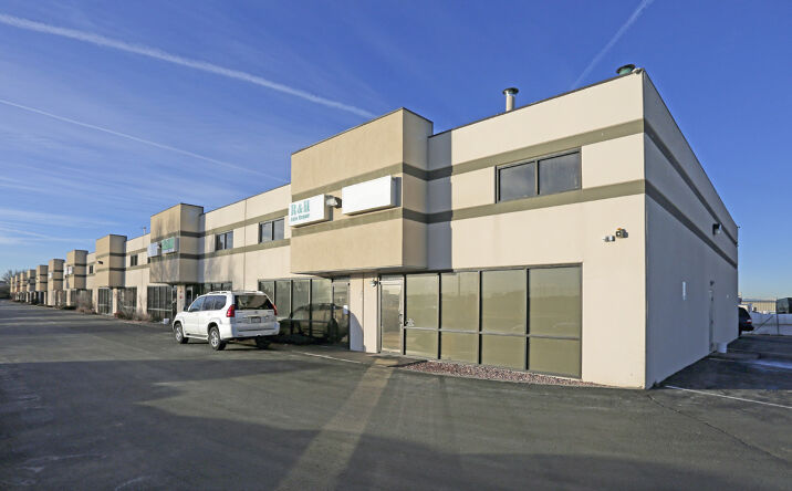 Pictures of Industrial property located at 12001 E. 33rd Avenue, Unit G&H, Aurora, CO 80010 for sales - image #1