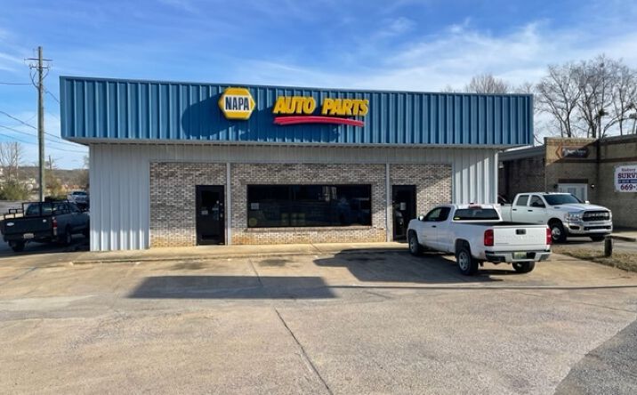 Pictures of Industrial property located at 21082-21086 AL-25, Columbiana, AL 35051 for sales - image #1