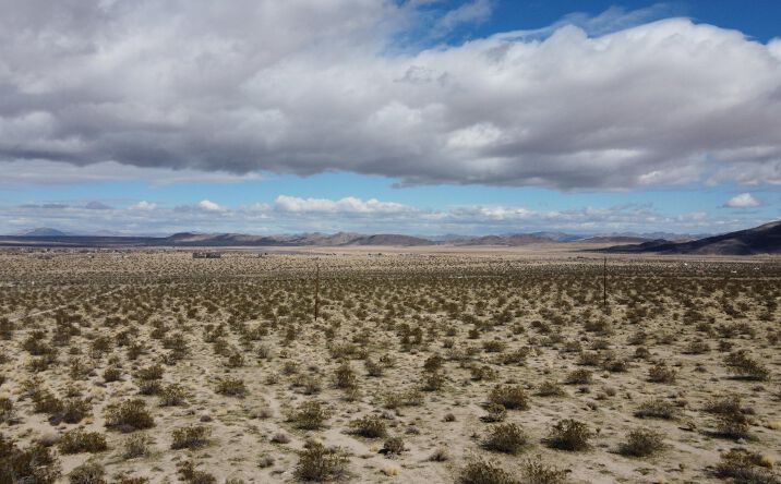 Pictures of Land property located at Hwy Ca-62, Twentynine Palms, CA 92252 for sales - image #1