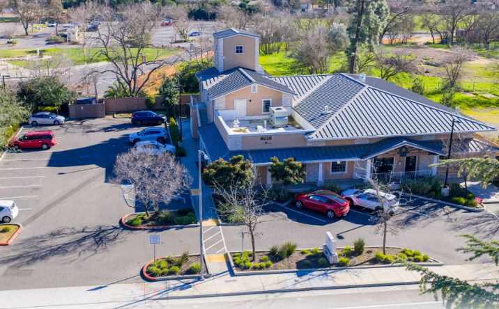 Pictures of Retail property located at 4636 Fair Oaks Blvd, Sacramento, CA 95864 for sales - image #1