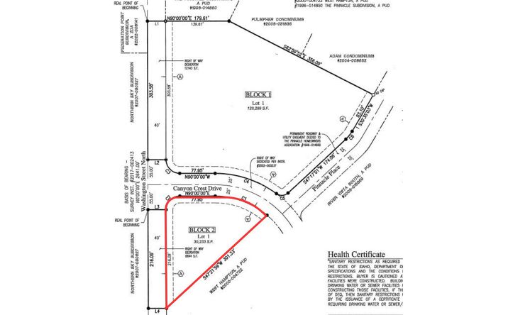 Pictures of Land property located at 1846 N 2900 E, Twin Falls, ID 83301 for sales - image #1