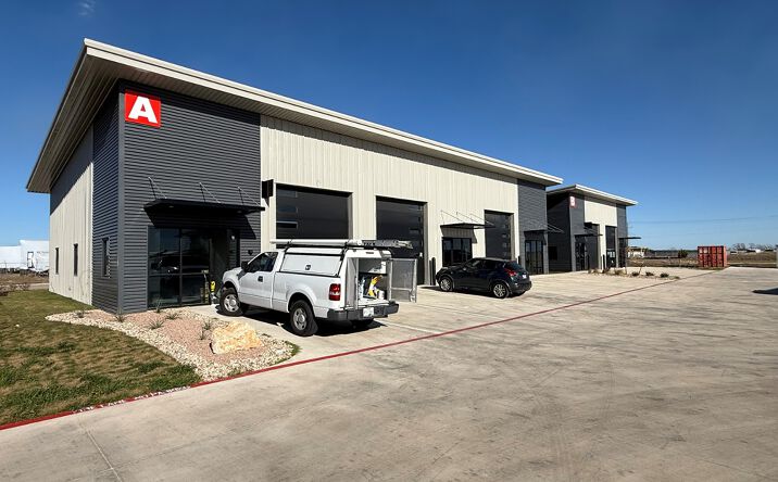 Pictures of Industrial property located at 704 Progress Dr, Killeen, TX 76543 for sales - image #1
