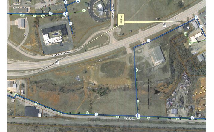 Pictures of Land property located at 2804 Porter Wagoner Blvd, West Plains, MO 65775 for sales - image #1