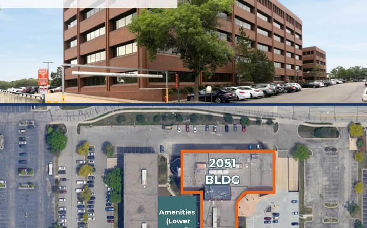 Pictures of Office property located at 2051 Killebrew Dr, Bloomington, MN 55425 for sales - image #1