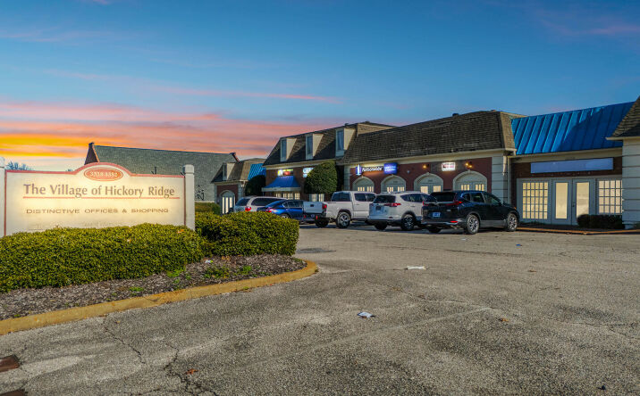 Pictures of Retail property located at 3538-3582 Hickory Hill Rd, Memphis, TN 38115 for sales - image #1