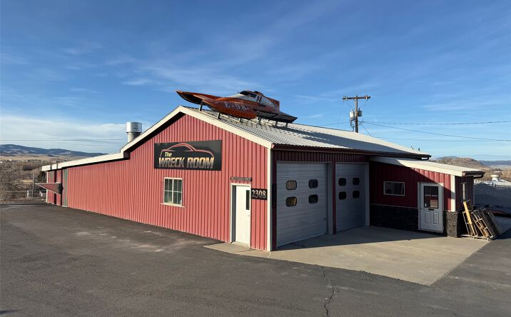 Pictures of Mixed Use, Retail property located at 2308 Euclid Avenue, Helena, MT 59601 for sales - image #1