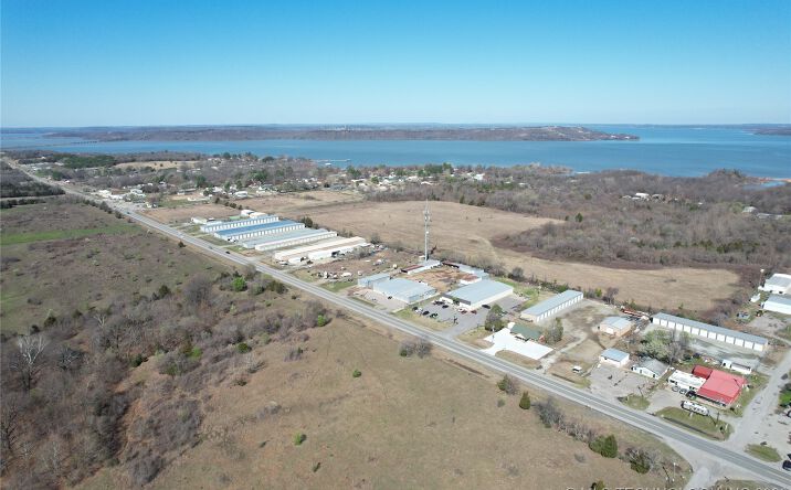 Pictures of Land property located at 75 4213 Road, Eufaula, OK 74432 for sales - image #1