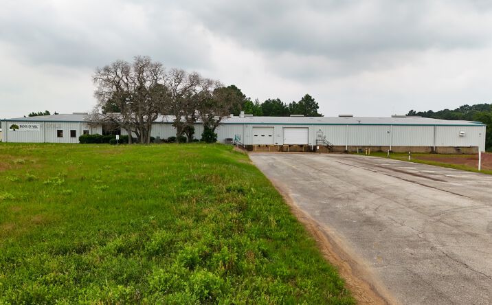 Pictures of Industrial, Office property located at 101 Anvil St, Jacksonville, TX 75766 for sales - image #1